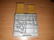 Nürnberger MEISTERZINN Zinngießform 1104 Preussischer Kanonier I