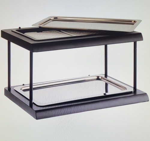 Buffetvitrine aps 11547 - buffetvitrine,