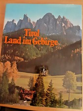 Tirol Land Im Gebirge