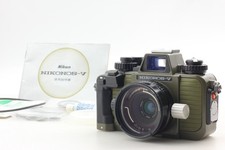[N NEUWERTIG] Nikonos V Olive