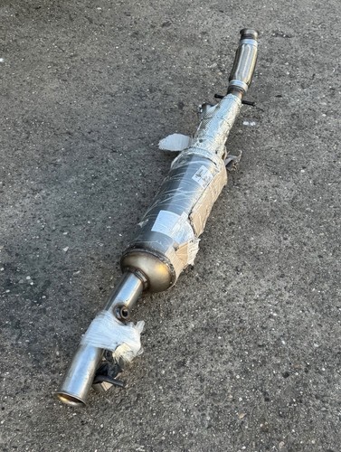 Katalysator dpf partikelfilter - katalysator,