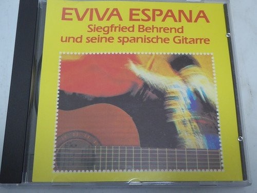 Siegfried behrend spanische - siegfried,