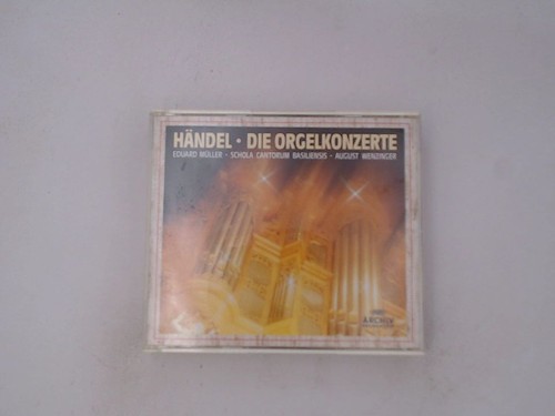 Die orgelkonzerte m ller - die, m?ller