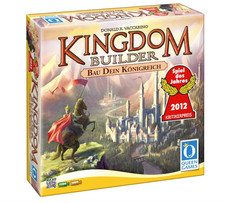 Kingdom Builder | Queen Games