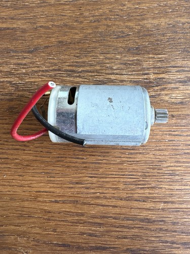 Vintage mabuchi johnson 540 - mabuchi, rc