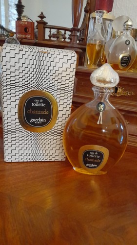 Chamade guerlain paris eau - guerlain, de