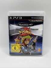 The Jak and Daxter Trilogy