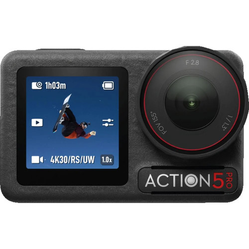Dji osmo action - dji, pro