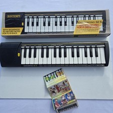 VERY RARE Vintage Bontempi