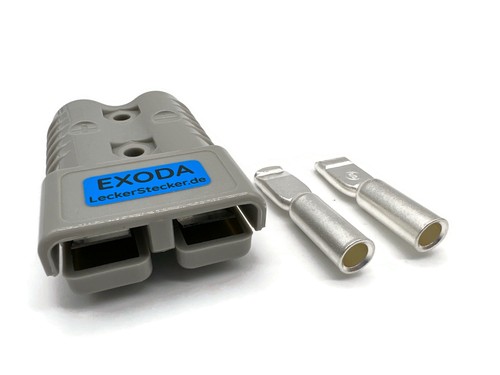 Exoda batterie stecker 175a - stecker, 16