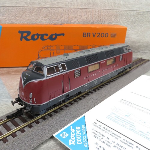 Roco 43522 db - 43522, h0