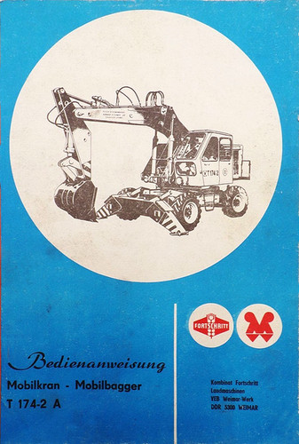 174 fortschritt - t,