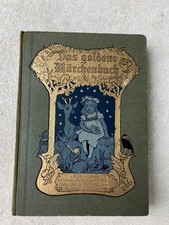 Das goldene Märchenbuch M