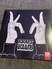 Kraftklub-In  Schwarz [Doppel