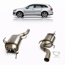 DIESELPARTIKELFILTER DPF FÜR
