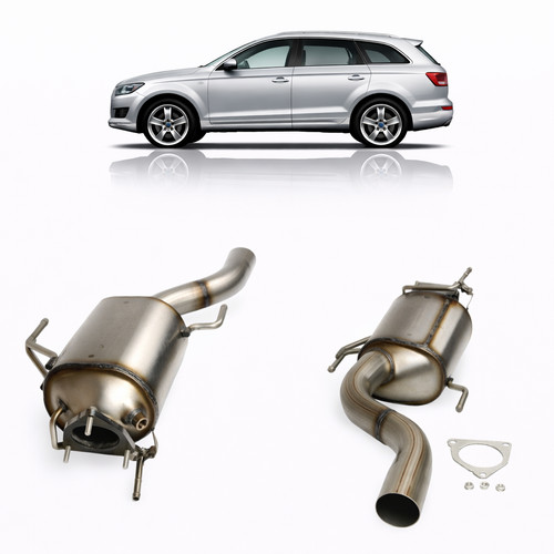 Dieselpartikelfilter dpf für - dpf,