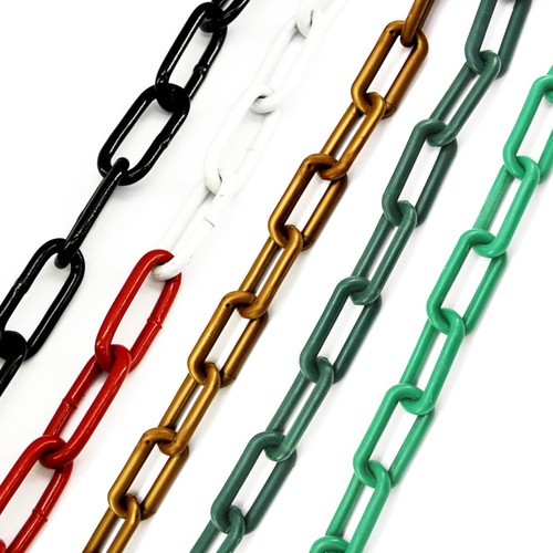 Absperrkette meterware - 1m, |