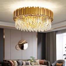 Luxus Kristall Kronleuchter