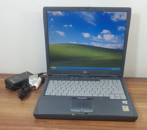 Vintage omnibook xt6050 - hp,