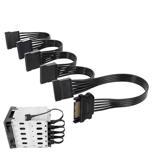 Sata power verlängerungskabel - sata,