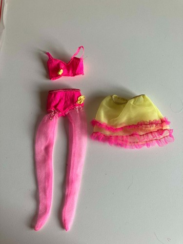 Vintage barbie outfit - vintage,