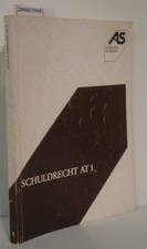 Schuldrecht AT Band 1 Josef