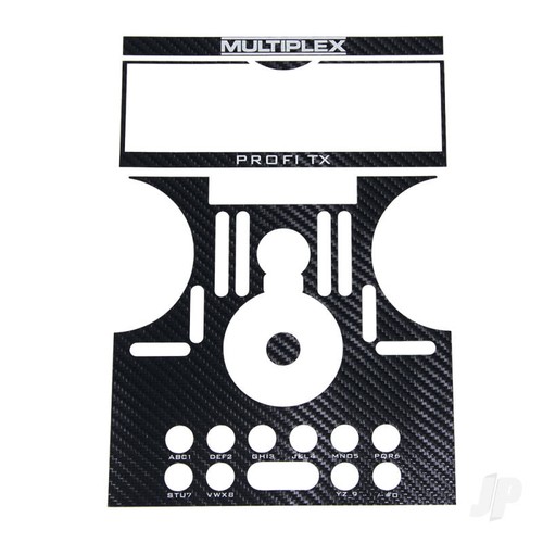 Multiplex aufkleber set profi - multiplex,
