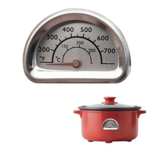 Backofenthermometer edelstahl - backofenthermometer,