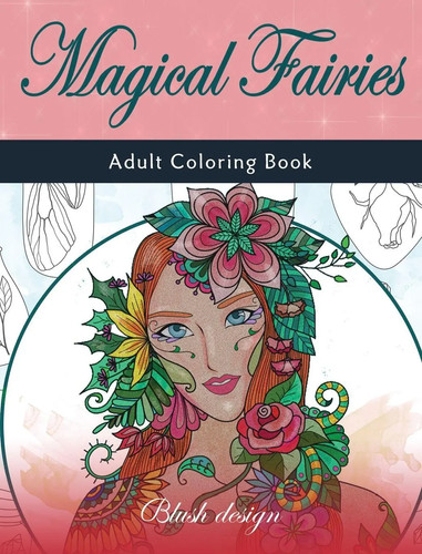 Blush design magical fairies - design,