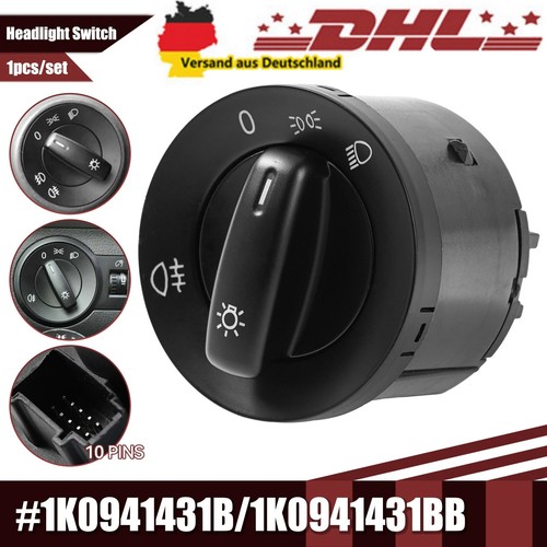 Lichtschalter schalter für - für, vw