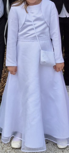 Kommunionkleid mädchen kleid - kommunionkleid,