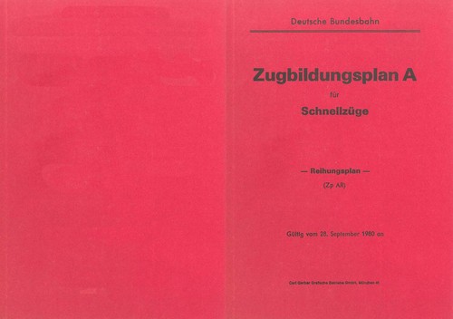 Zugbildungsplan zpar winter - zugbildungsplan,
