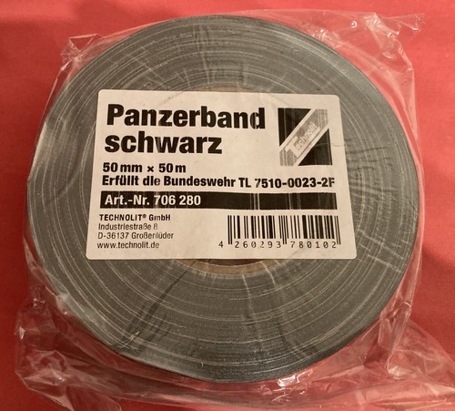 Technolit panzerband - 1x,