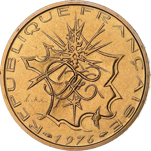 Frankreich francs - frankreich,, 10