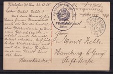 AM615) Aus Auflösung