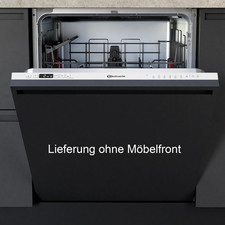 Bauknecht Geschirrspüler 60cm