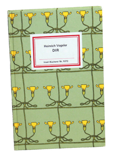 Heinrich vogeler dir - vogeler,