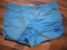 PUMA Shorts Türkis, Sprinter