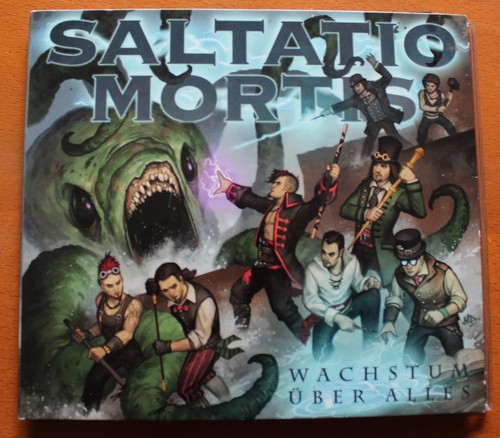 Saltatio mortis wachstum - saltatio,