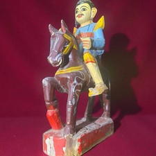 46cm -  Reiter - Krieger auf