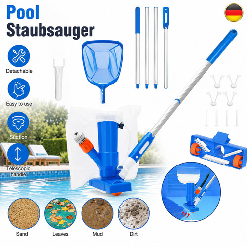 Poolsauger vakuumsauger pool - vakuumsauger,