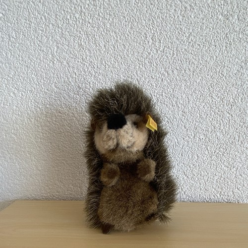 Steiff igel - igel, (stehend)