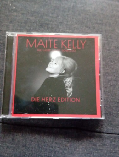 Maite kelly die liebe siegt - die,