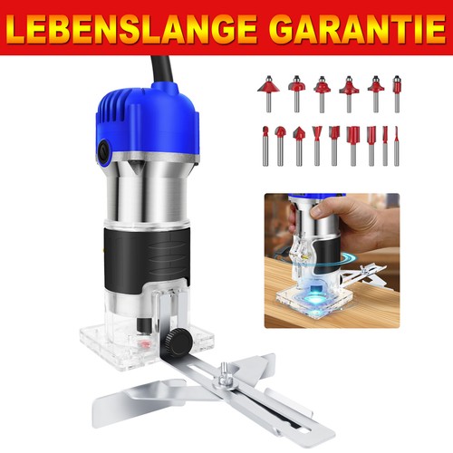 Elektrische holz oberfräse - elektrische,