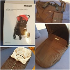 Großes recaro set mit - großes,