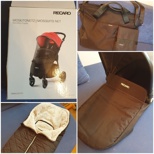 Großes recaro set - recaro,