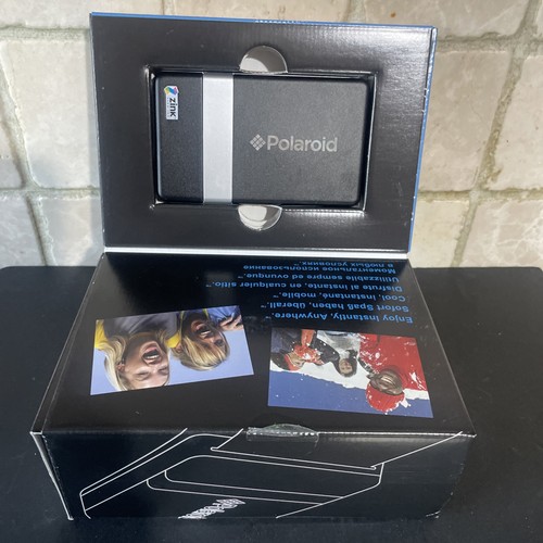Vintage polaroid pogo instant - vintage,
