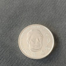 Euro silbermünze 200 - 20,