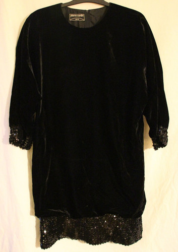 Abendkleid piere cardin - piere,