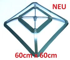 5 x BW 60x60cm Spreizkorb